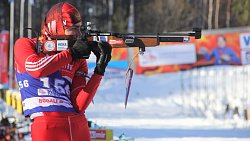 В Магнитогорске стартовал детско‑юношеский биатлонный турнир «Кубок Анны Богалий»