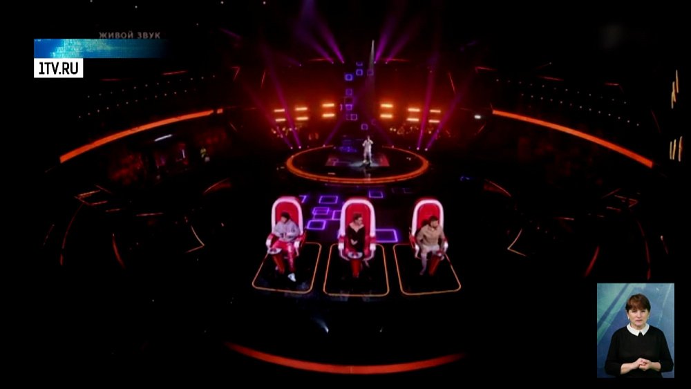 Певец из Магнитогорска выступил перед звездами