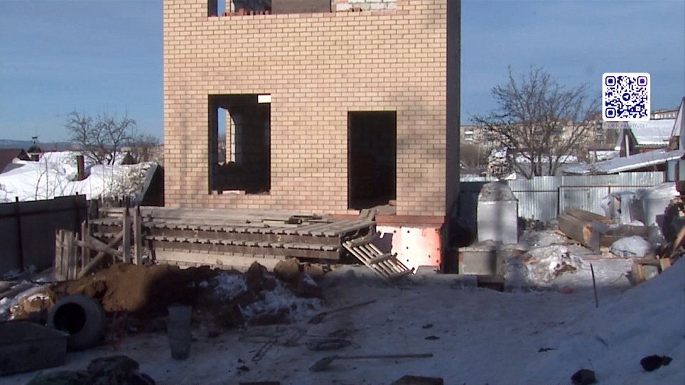 В Миассе взорвался газ