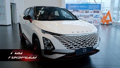 Новый выпуск автомобильного шоу «ГидForSpeed»