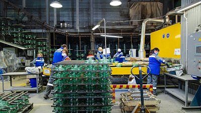 Южноуральский завод радиокерамики вновь выставят на продажу