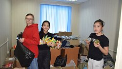 Партию меда и масла для воюющих земляков отправляют на передовую агаповские волонтеры