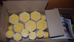 Партию меда и масла для воюющих земляков отправляют на передовую агаповские волонтеры