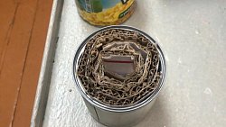 Кыштымские школьники подготовили для участников спецоперации сотню окопных свечей