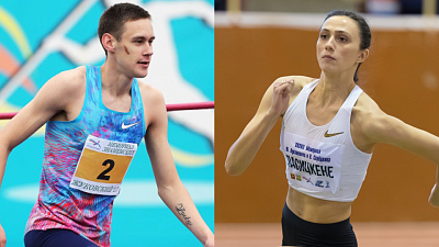 Короли высоты — кто из звезд российской легкой атлетики взлетит в Челябинске?