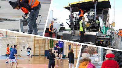 Новые детские сады и отремонтированные дороги: что Челябинск построил на 5 миллиардов в 2022 году