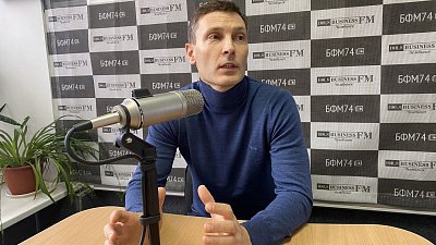 Александр Торопин: «Сильная и эффективная среда позволяет становиться эффективнее»