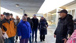 Жители Снежинска обсудили наболевшие проблемы с главой города