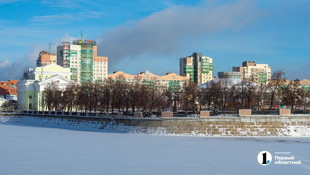 Тело мужчины обнаружили в реке Миасс в Челябинске