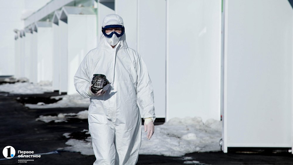 Еще 60 человек заболели коронавирусом за сутки в Челябинской области