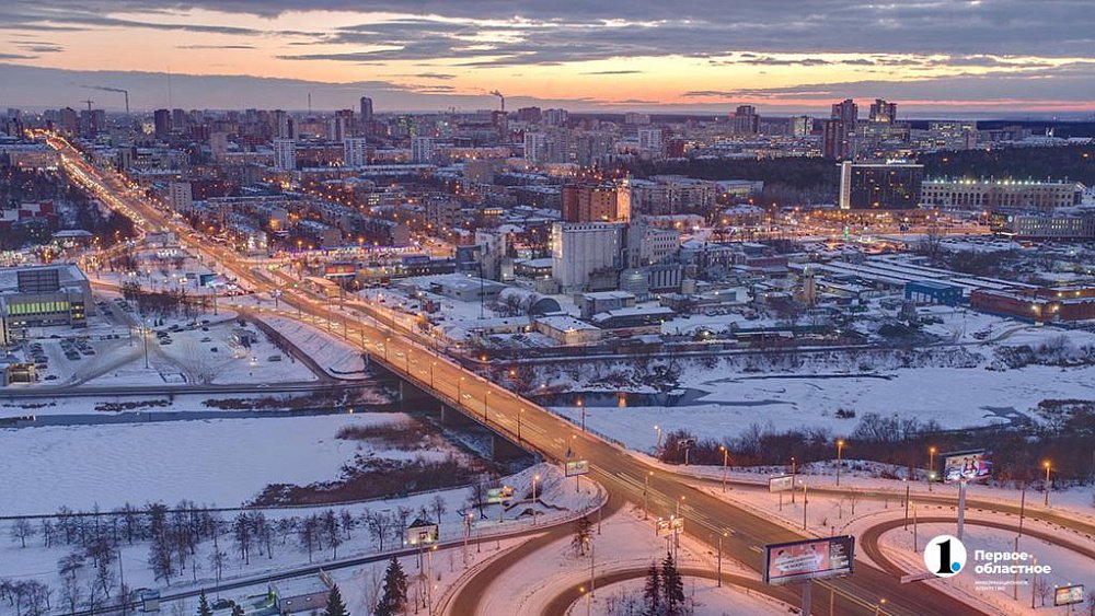 В Челябинской области похолодает до −20 градусов в ночь на 23 января