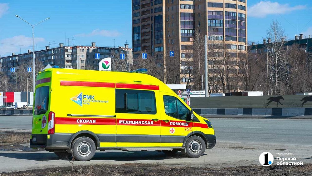 Тела двух парней обнаружили в автомобиле в Челябинске