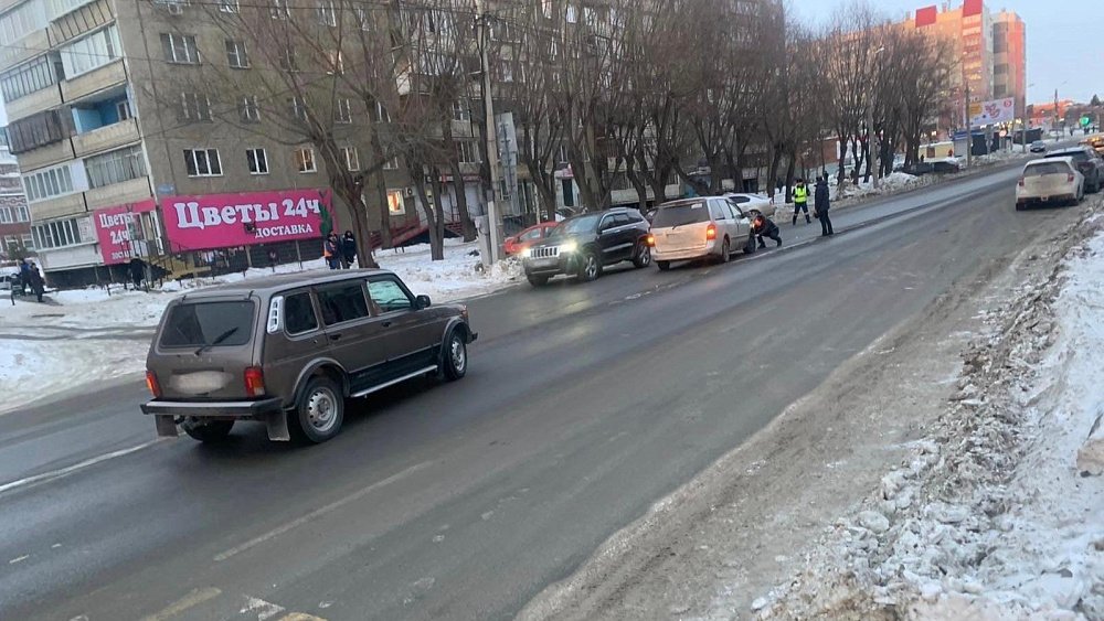 Водитель «Мазды» сбил шестилетнего мальчика в Челябинске