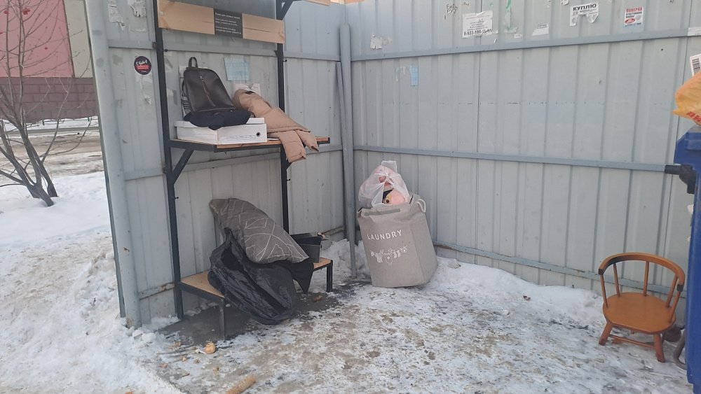 Чистомэн реабилитирует челябинские помойки