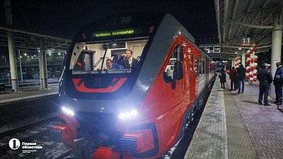Между Челябинском и Екатеринбургом запустят еще один «Орлан»