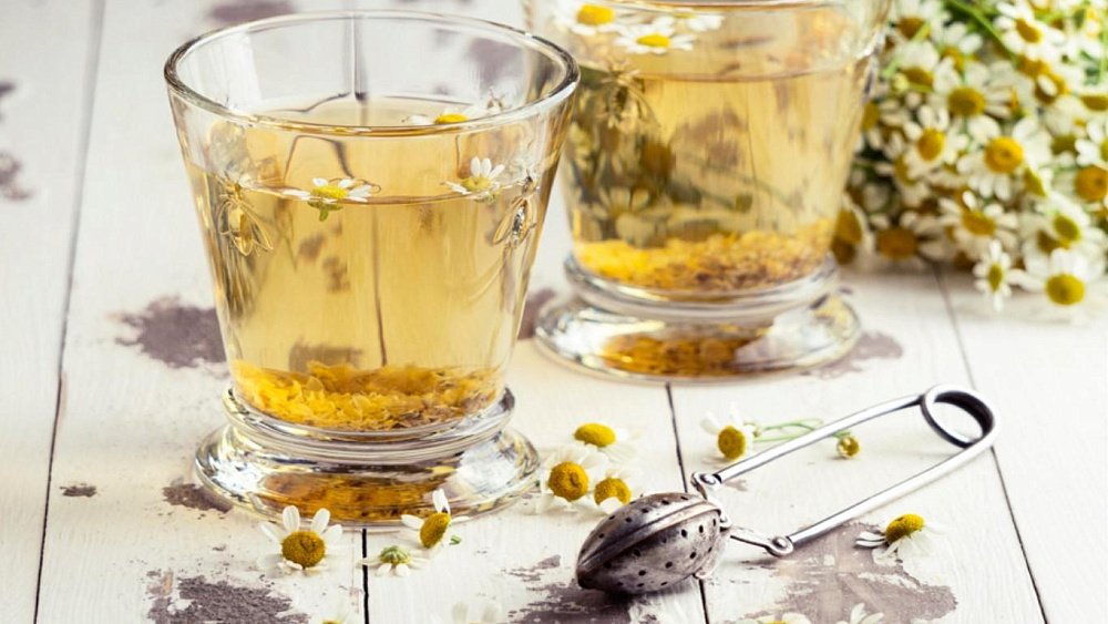 При бессоннице пейте этот чай