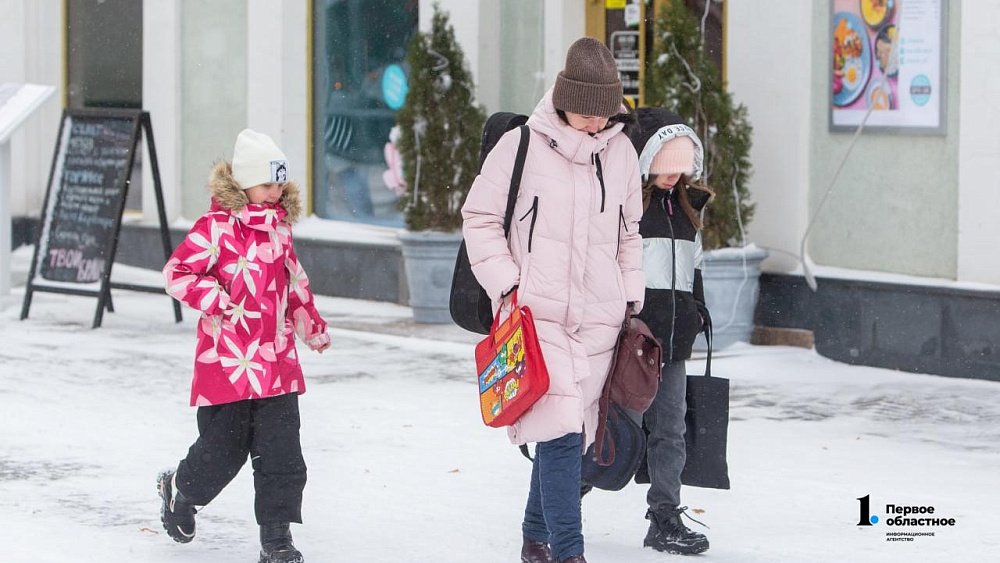 Теплая и ветреная погода ожидается в Челябинской области