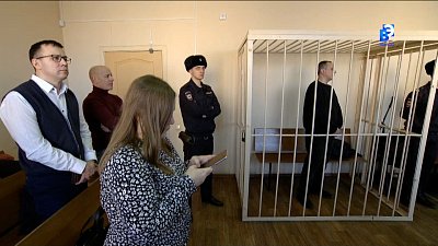 Заместителю главы Миасса избрали меру пресечения