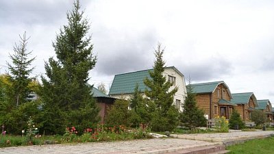 Росимущество потребовало снести базу отдыха на Первом озере в Челябинске