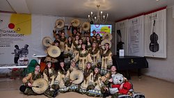 Детская студия «Урал» стала победителем всероссийского конкурса