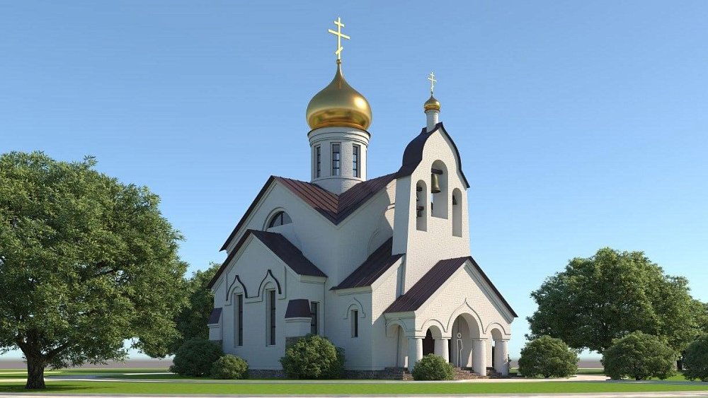 В Чебаркульском районе построят новый храм