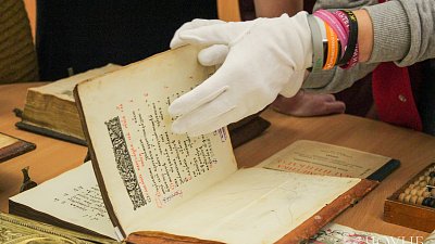 В Челябинске устроят экскурсию в сокровищницу публичной библиотеки