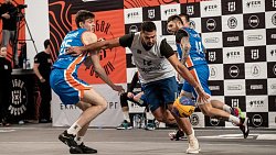 Челябинские баскетбольные клубы «Курчатов» и «Позитив» выступили на турнирах в Екатеринбурге