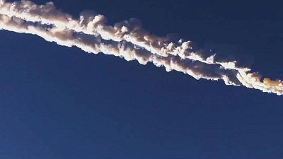 Телеканал ОТВ собирает истории зрителей про падение метеорита 15 февраля 2013 года