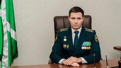 С 24 января Челябинскую таможню возглавил Михаил Пономарев