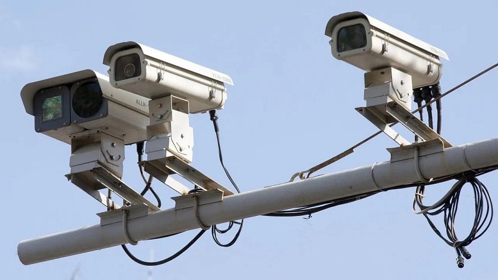 На самых опасных дорогах Челябинской области установили 58 новых камер