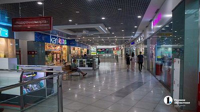 Челябинск занял седьмое место по обеспеченности торговыми площадями