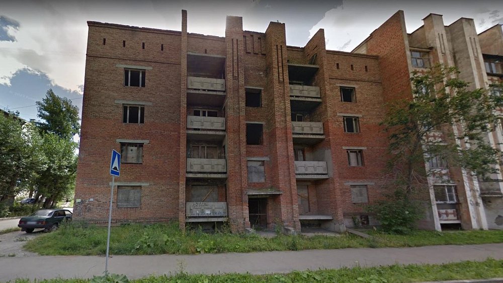 Мэрия Челябинска через суд потребовала у ЧМК снести жилой недострой