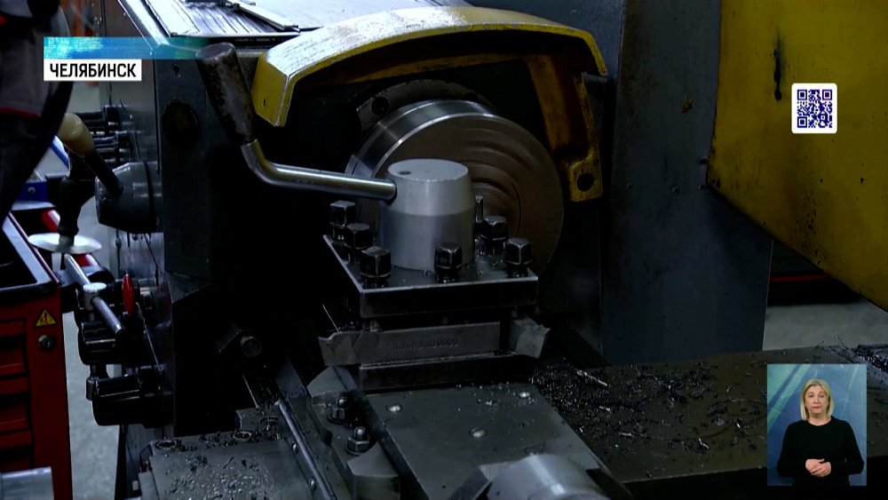 Челябинский техникум готовит кадры