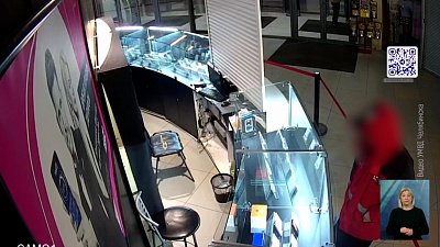 В Челябинске вор украл несколько смартфонов