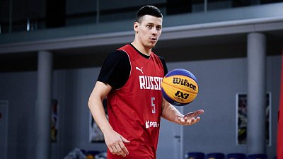 Призер Олимпиады Кирилл Писклов выступит на чемпионате России по баскетболу 3×3 в Челябинске