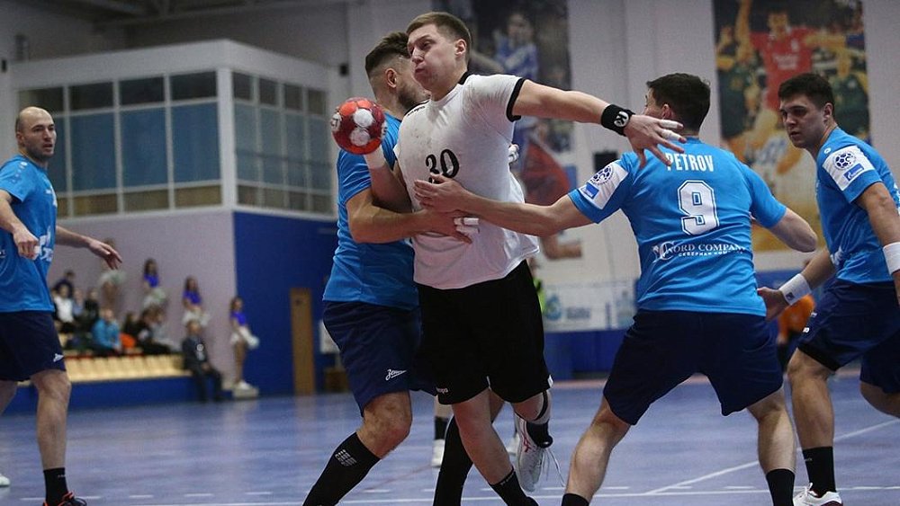 Федерация гандбола России требует переиграть 66 секунд матча «Зенит» — «Динамо-Сунгуль»