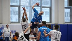 Федерация гандбола России требует переиграть 66 секунд матча «Зенит» — «Динамо-Сунгуль»