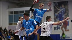 Федерация гандбола России требует переиграть 66 секунд матча «Зенит» — «Динамо-Сунгуль»