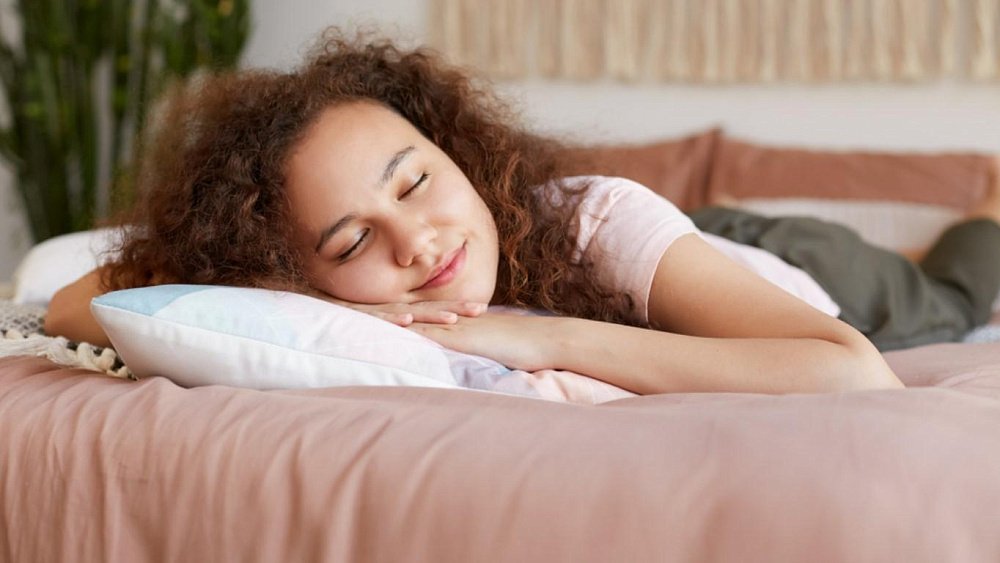 Эта продолжительность дневного сна будет полезна