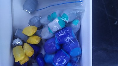 В Челябинской области мужчину осудили за попытку сбыта синтетических наркотиков