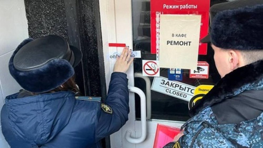 В Челябинске из‑за вспышки желтухи временно закрыли второе кафе