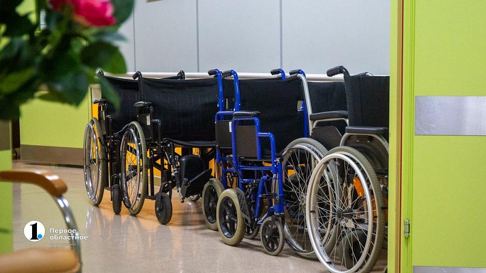 В Челябинской области инвалиды оформили более 5 тысяч электронных сертификатов