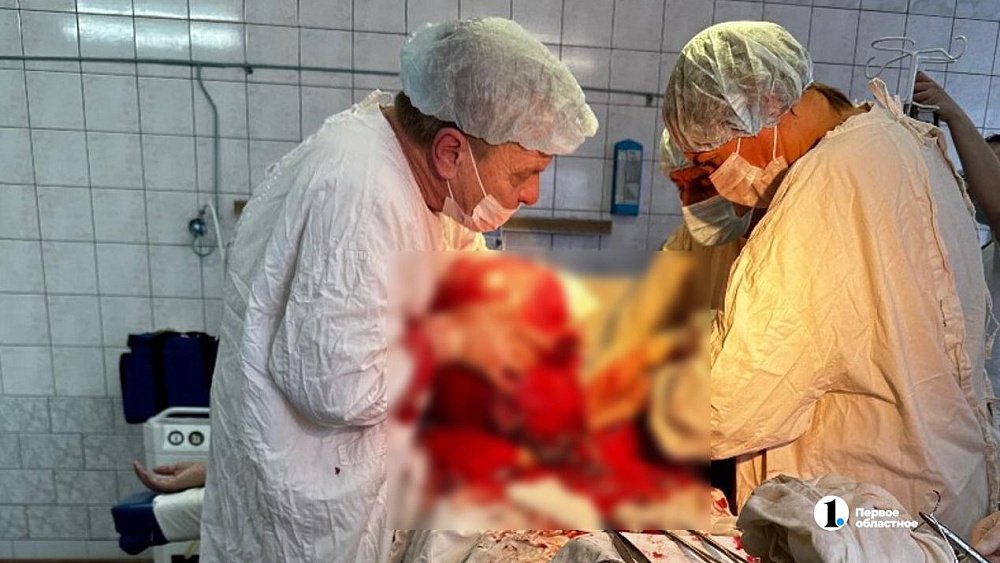 «Сама худела, а живот рос»: челябинке удалили опухоль весом 20 кг