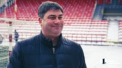 Футболисты «Челябинска» провели открытую тренировку после двухмесячного отпуска