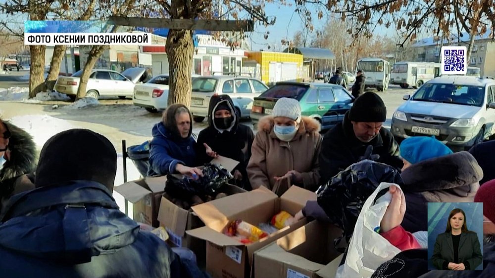 Челябинка победила себя и стала благотворителем