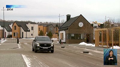 В 2023 году объем строительства вырастет