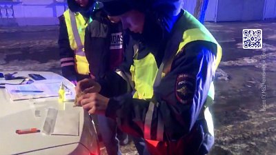 Полицейские задержали наркосбытчика