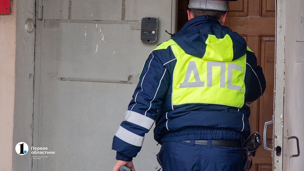 В Челябинске водитель Mazda сбила женщину