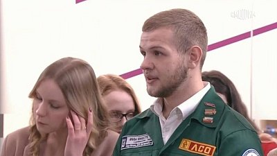 Челябинец предложил Путину подключить к восстановлению Донбасса летние студотряды