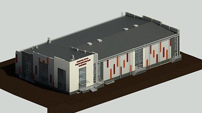 В Троицке в 2024 году построят ФОК с трибунами на 500 зрителей